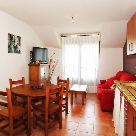 Apartamentos Pirineos Ordesa El Pueyo de Araguás المظهر الخارجي الصورة