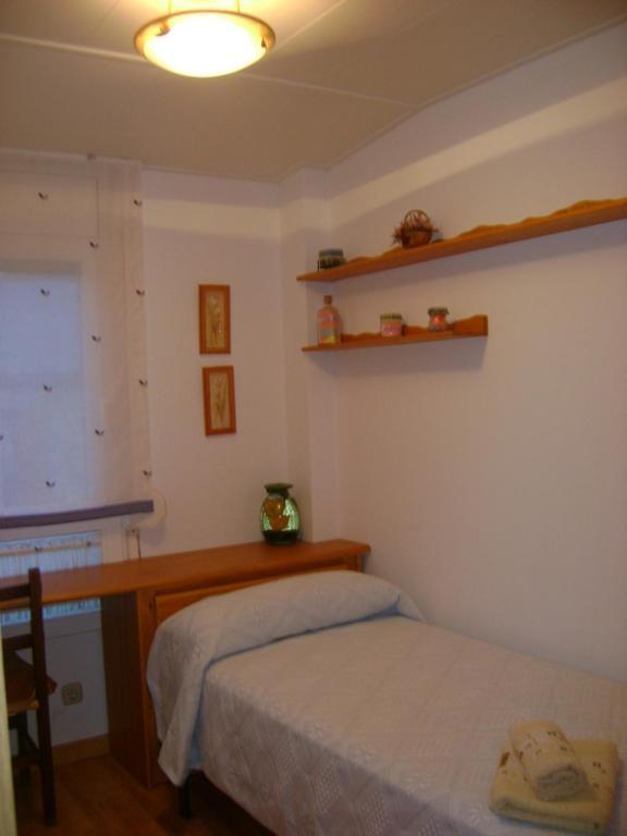 Apartamentos Pirineos Ordesa El Pueyo de Araguás الغرفة الصورة