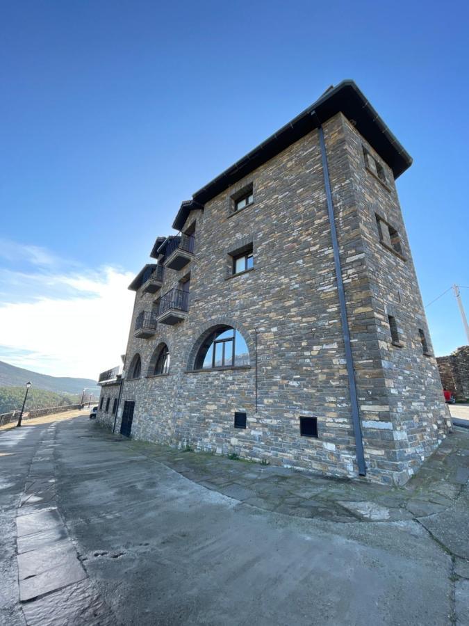 Apartamentos Pirineos Ordesa El Pueyo de Araguás المظهر الخارجي الصورة