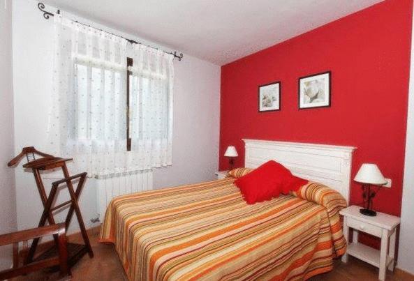 Apartamentos Pirineos Ordesa El Pueyo de Araguás المظهر الخارجي الصورة