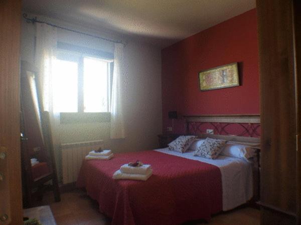 Apartamentos Pirineos Ordesa El Pueyo de Araguás المظهر الخارجي الصورة