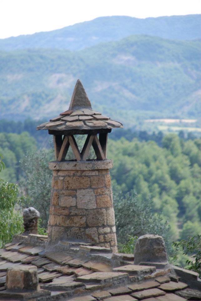 Apartamentos Pirineos Ordesa El Pueyo de Araguás المظهر الخارجي الصورة