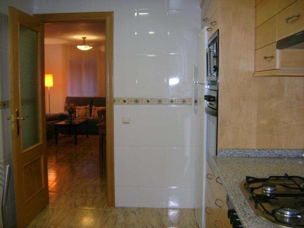 Apartamentos Pirineos Ordesa El Pueyo de Araguás الغرفة الصورة